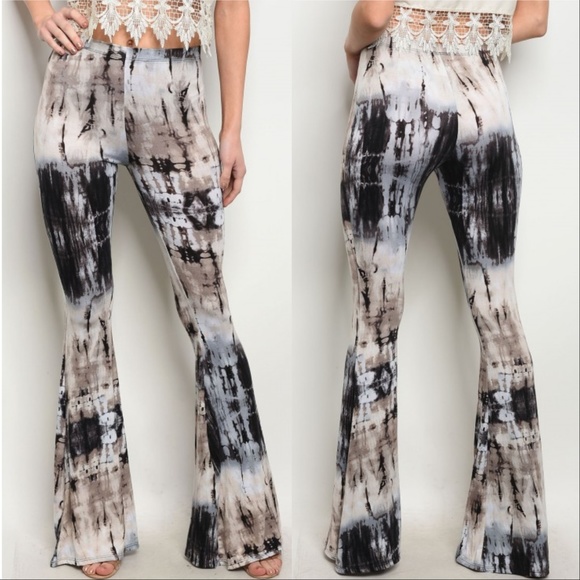 . Pants - FUN TIE DYE PANTS